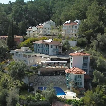 Silent Turkuaz Hotel Саригерме Экстерьер фото